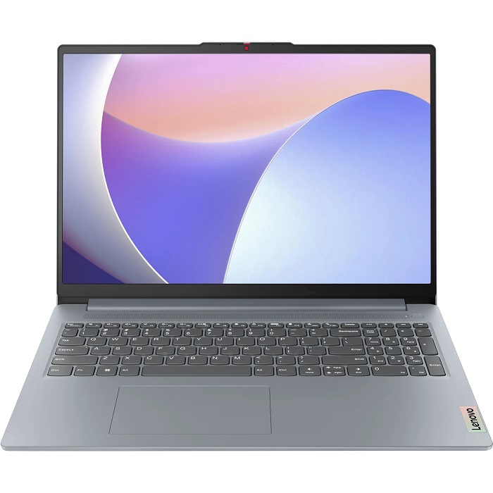 Ноутбук 16" Lenovo IdeaPad Slim 3 16IAH8 (Intel Core i5-12450H/ 16 ГБ/ SSD 1ТБ/ DOS) (83ES002VRK), серый