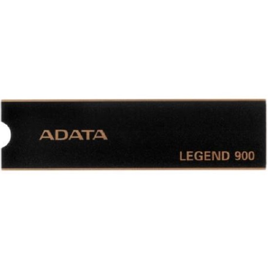 Накопитель SSD M.2 1Tb ADATA LEGEND 900, (SLEG-900-1TCS) PCIe 4.0 x4, R/W 7000/4700MB/s RET