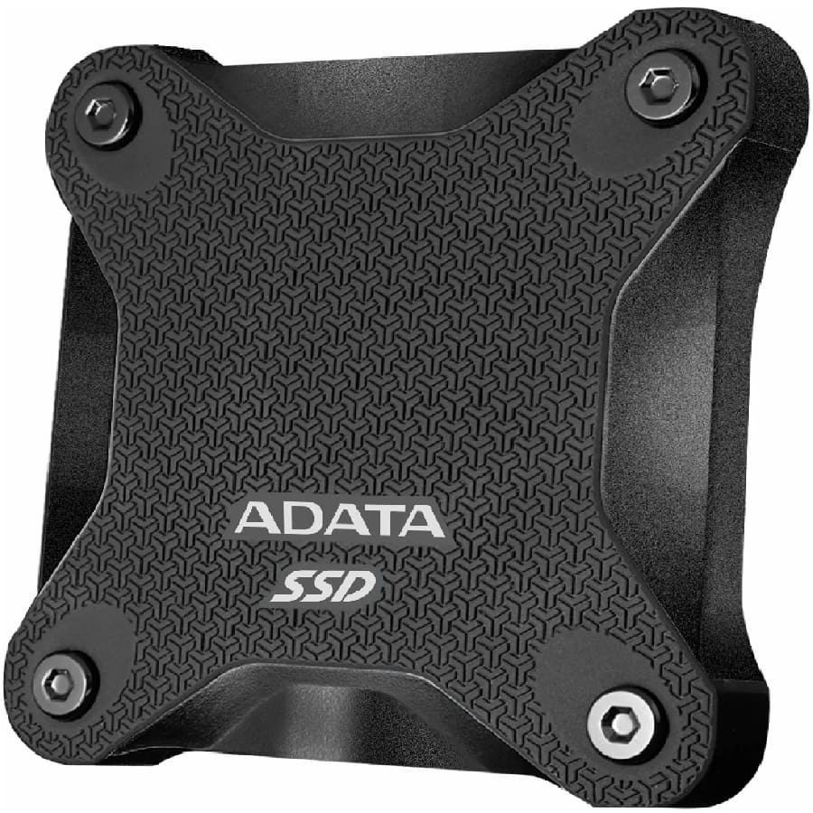Внешний SSD 1TB ADATA SD620 USB 3.1 (SD620-1TCBK), чёрный