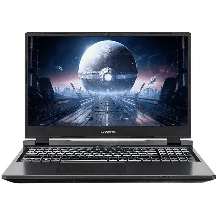 Ноутбук игровой 15.6" Colorful EVOL P15 24 (Intel Core i5-13500H/ 16ГБ/ SSD 512ГБ/ RTX 4060/ DOS) (A10205400054)
