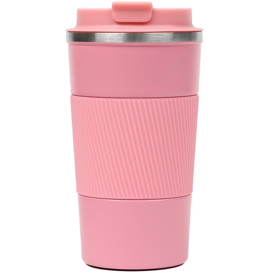Термокружка, 500 мл, Original, сохраняет тепло 10 ч, розовая 9840942