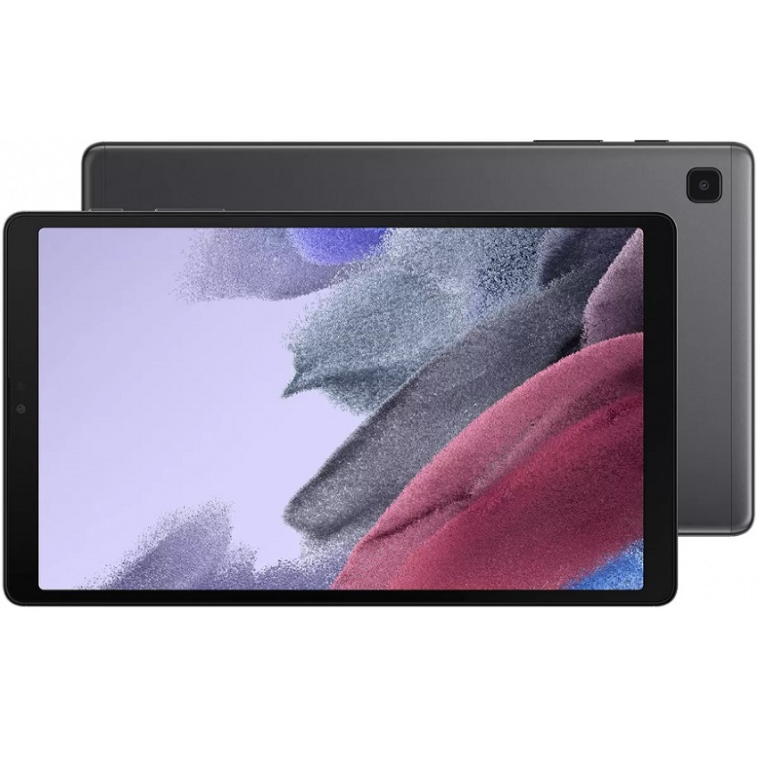 Планшет 8.7" SAMSUNG Galaxy Tab A7 Lite (SM-T220) Wi-Fi 32Gb Темно-серый