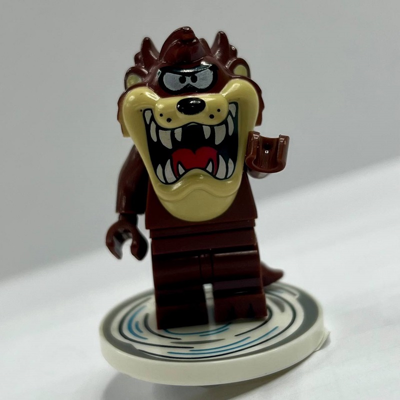 Фигурка Луни Тюнз Тасманский дьявол