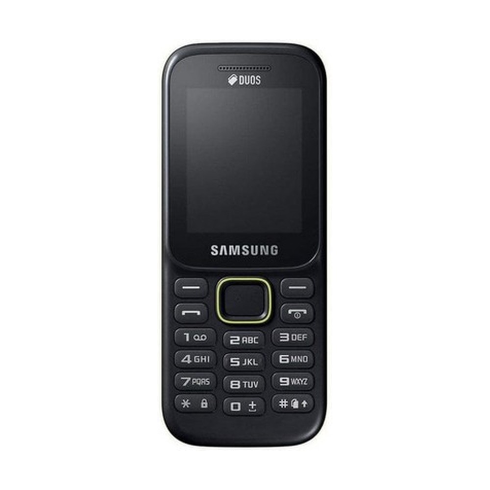 Телефон Samsung SM-B310E, черный (Уценка)