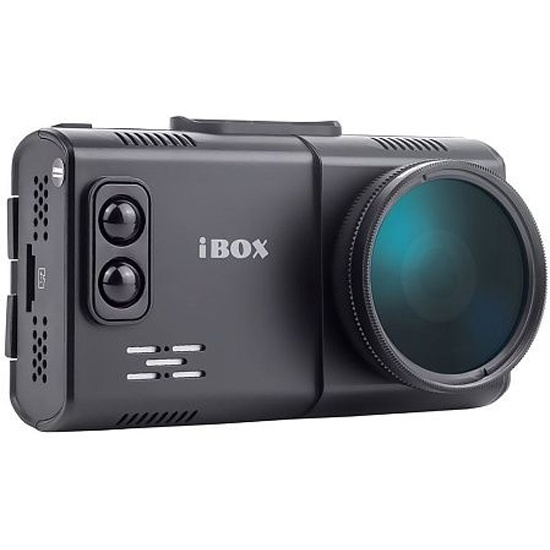 Видеорегистратор+Радар-детектор iBOX Alta (Уценка)