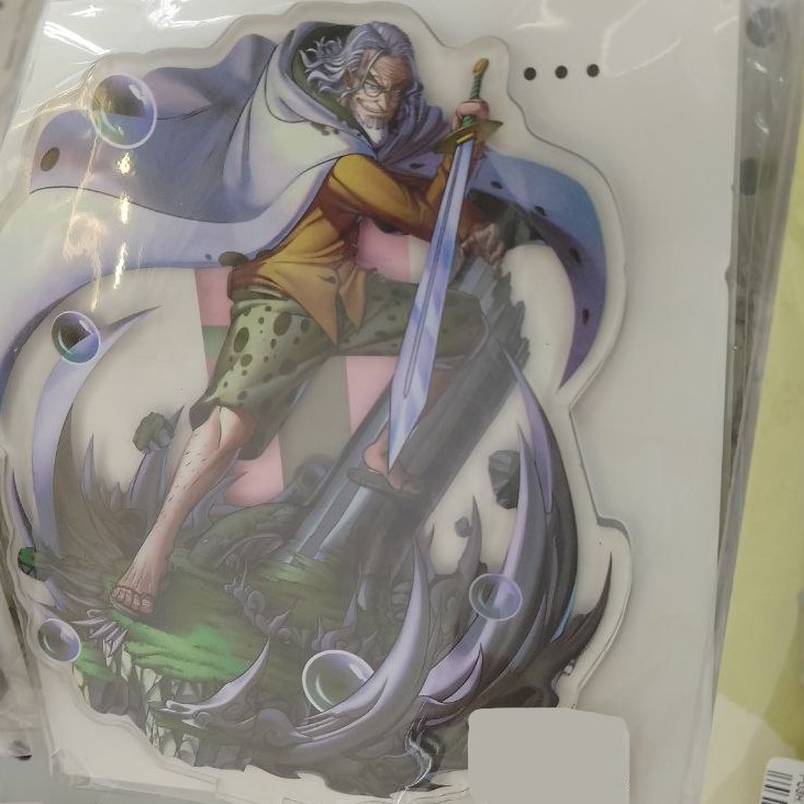 Акриловый стенд (13-15см) 2D Ван Пис, № 18