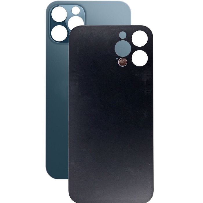 Задняя панель (крышка) iPhone 12 PRO (PACIFIC BLUE)
