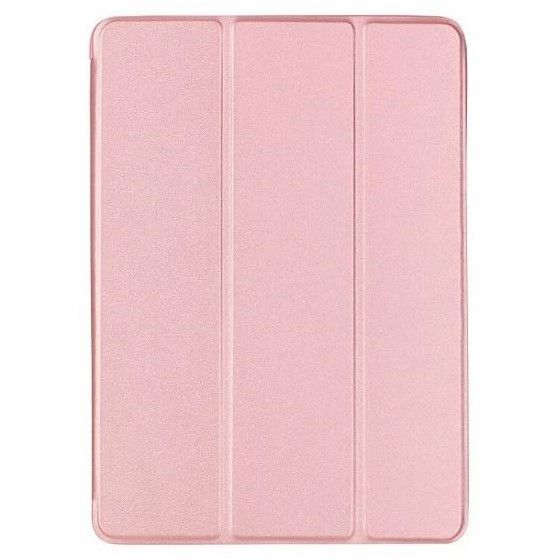 Чехол футляр-книга SMART CASE для iPad Pro 11 розовое золото
