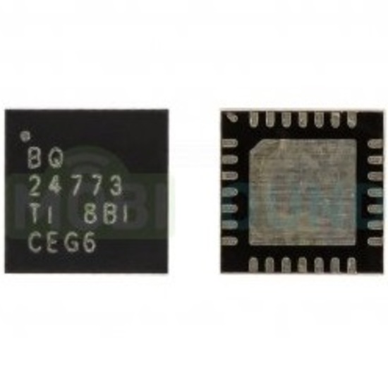 Микросхема контроллер заряда JBL (BQ24773)