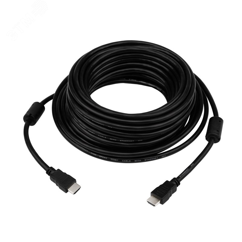 Кабель HDMI <--> HDMI 15.0м PROconnect 17-6109-6, Gold