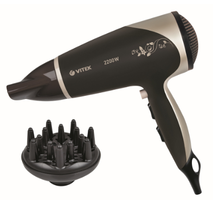 Фен VITEK VT-2327 (CL)