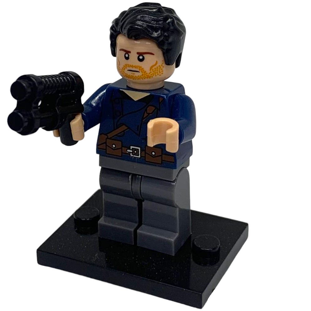 Фигурка SP002 Баки