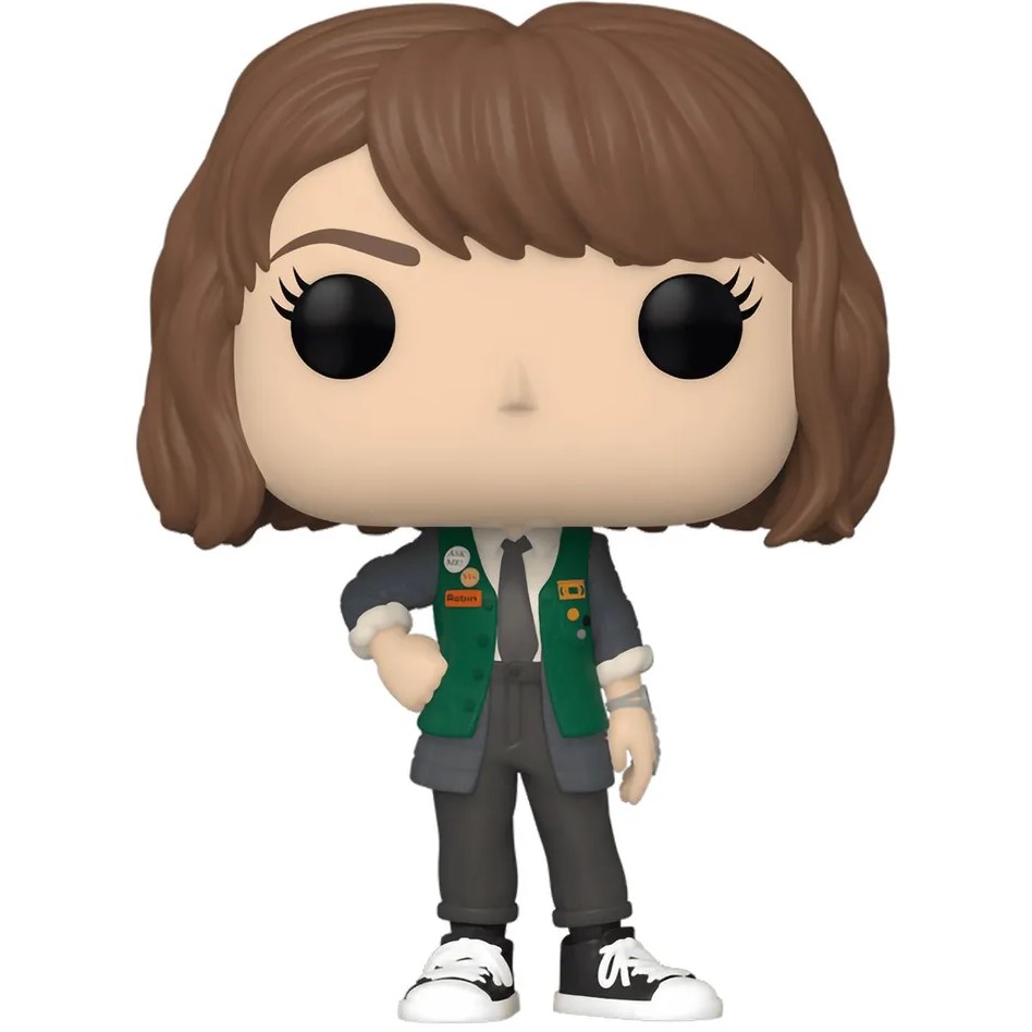 Фигурка Funko POP! TV Stranger Things S4 Robin 1244