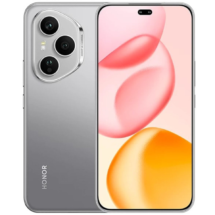 Смартфон Honor 400 Pro 12/256Gb, серый