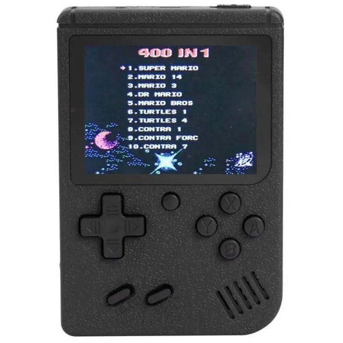 Приставка RetroGame GC-005 (черная)