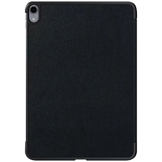 Чехол футляр-книга ZIBELINO для iPad Air 11" 2025 (M3)/Apple iPad Air 2024 11" (M2)/Air 5 2022/Air 4 2020 10.9"  (черный) 8073 МЕДВЕДЬ СОЛНЦЕ