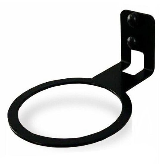 Кронштейн настенный для Яндекс Станция Лайт / Мини 2 (черный)