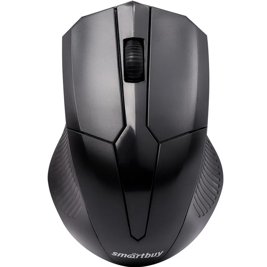 Мышь БП SMARTBUY ONE 303AG-K черная (SBM-303AG-K)