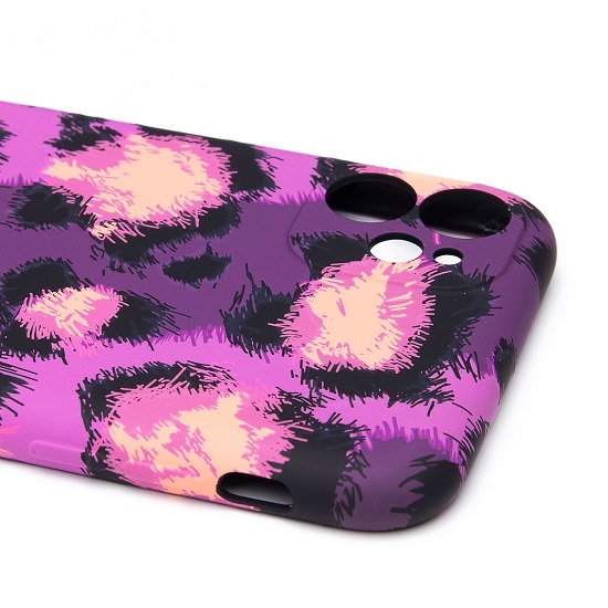 Задняя накладка Luxo Creative для iPhone 11 (111) (multicolor) (229522)