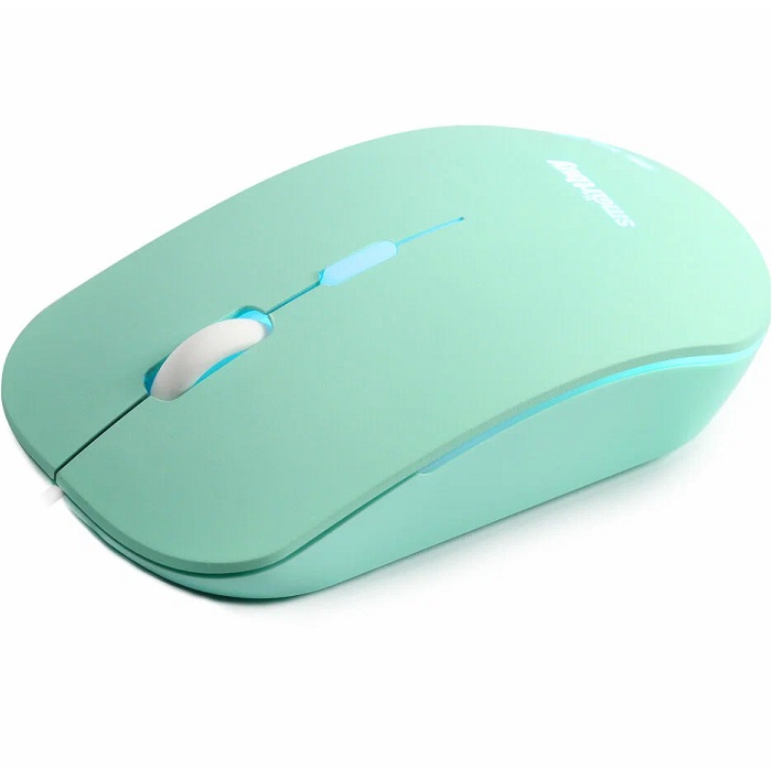 Мышь SMARTBUY 288 зеленая (SBM-288-LG)