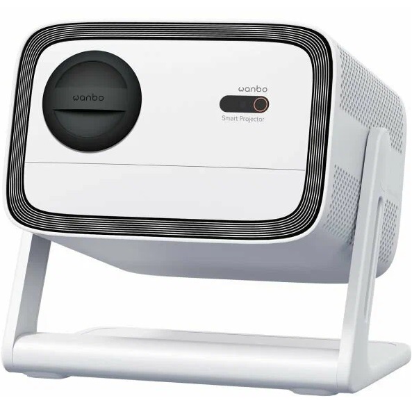 Проектор  Wanbo Projector Vali 1 (Android TV 11.0, 1080P, 1G+8G,Auto Focus)