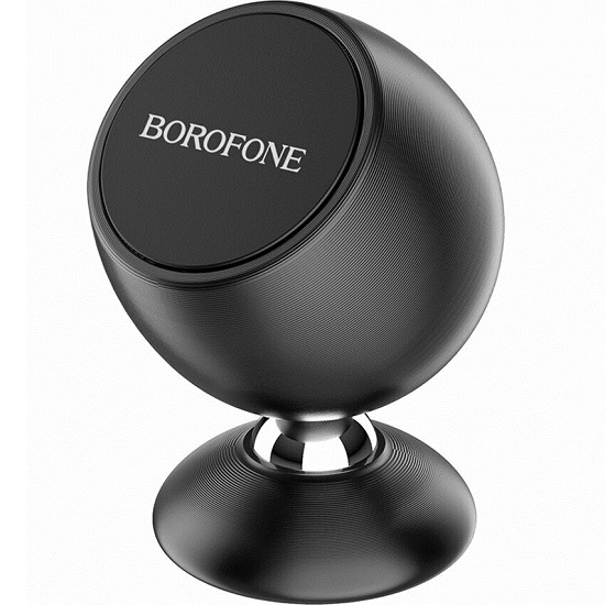 Автомобильный держатель BOROFONE BH41, Triumphant, черный