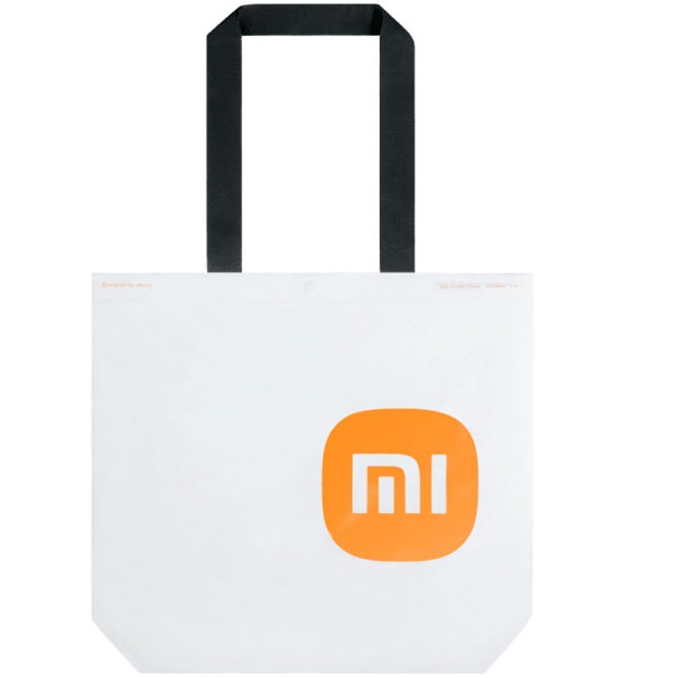Многоразовая сумка Xiaomi Reusable Bag (BHR5995GL)