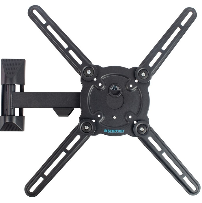 Кронштейн KROMAX ATLANTIS-10 g/tб 22-65", настенный, поворот и наклонный (20219)