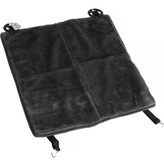 Накидка на переднее сиденье, серый 5482504