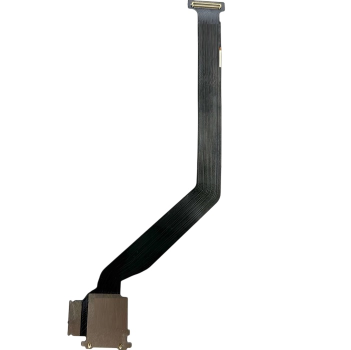 Шлейф дисплея с разъемом SIM-карты для Poco F3