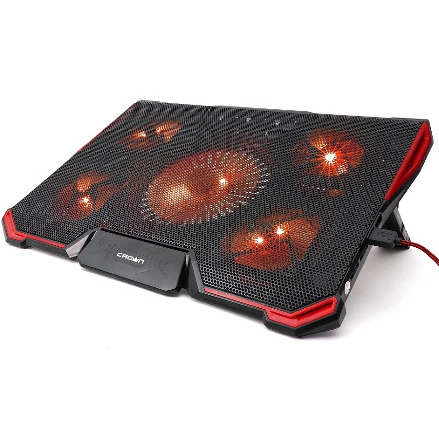 Подставка для ноутбука CROWN CMLS-k330 RED