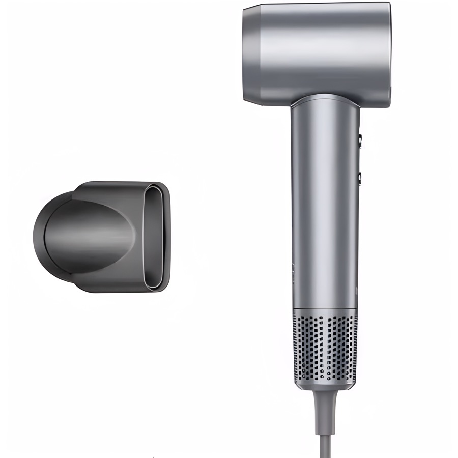 Фен HOCO HP10 серый