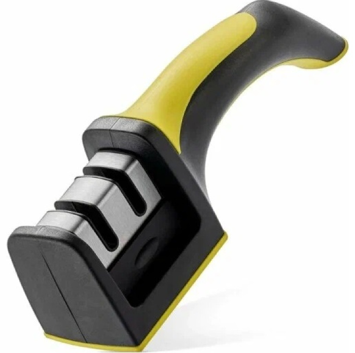 Кухонная точилка для ножей 19х5х6 см (2 шага заточки) REGENT Linea COTE 93-KN-CO-03