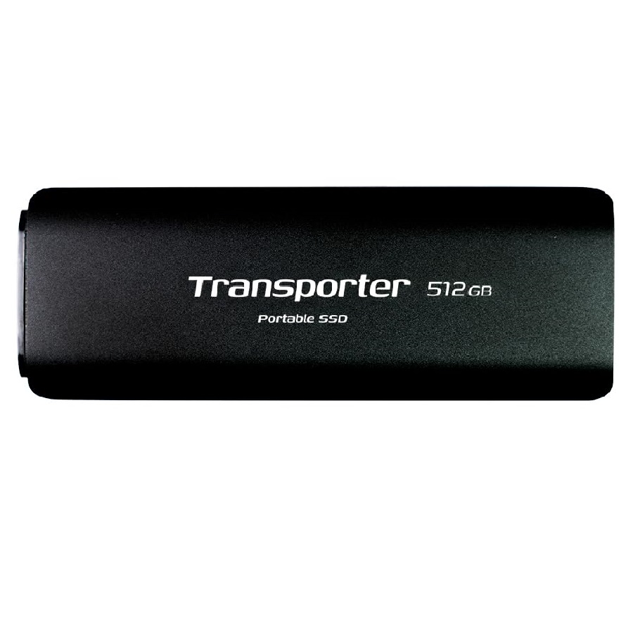 Внешний SSD 512GB Patriot Transporter