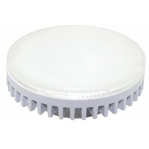 Лампа светодиодная SMARTBUY GX53 14W/4000K (нейтральный свет, матовое стекло) (1/10)