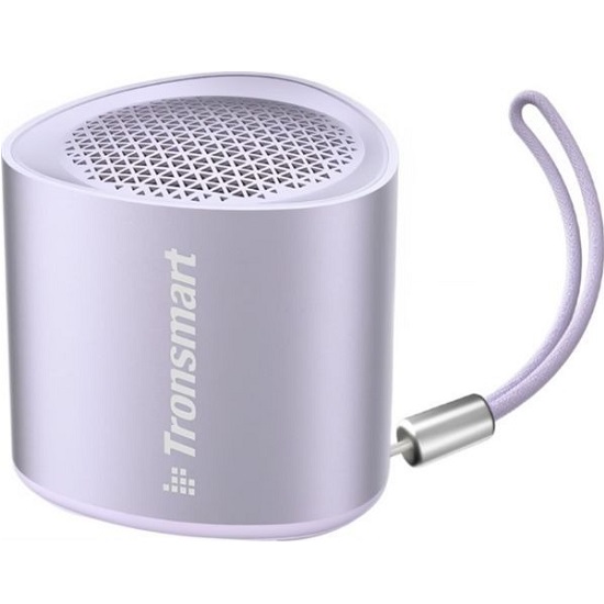 Колонка портативная Tronsmart Nimo Violet