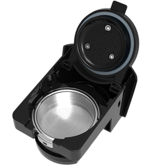 Кофеварка BQ CM3000 черный