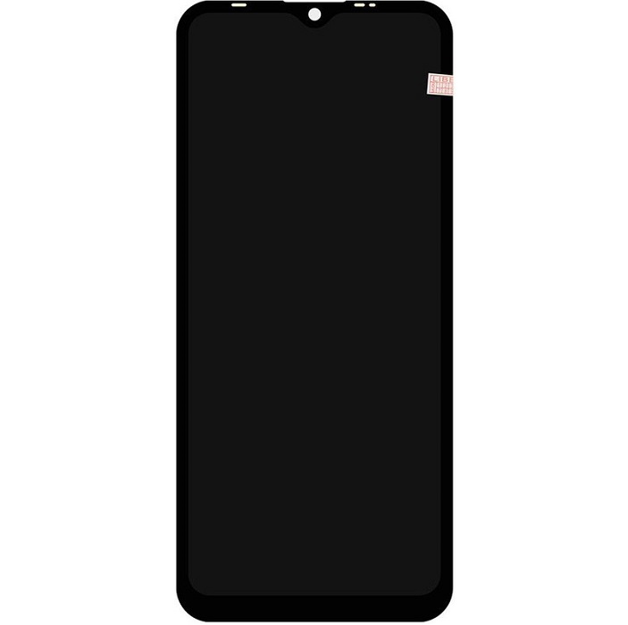 Дисплей для Tecno Spark 6 GO/Infinix Hot 10 Lite с тачскрином (черный) 100% оригинал