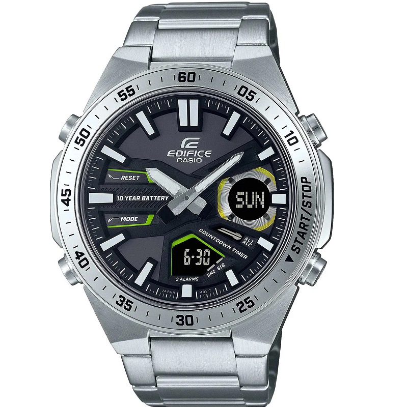 Наручные часы Casio EFV-C110D-1A3 [5699] 47мм