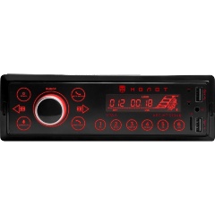 Автомагнитола URAL Молот АРС-МТ 333К 1DIN 4x25Вт