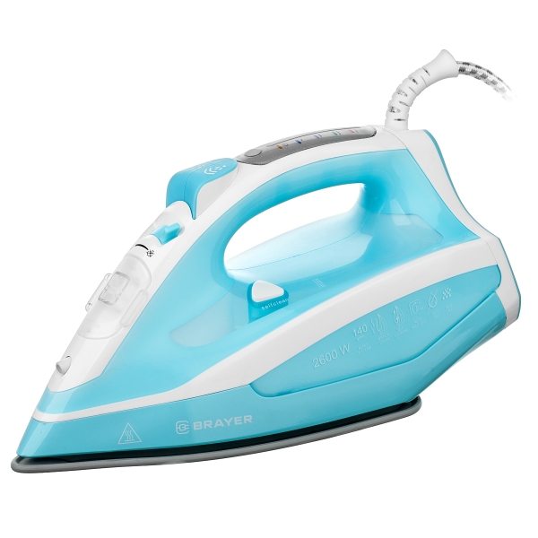 Утюг BRAYER 4000BR