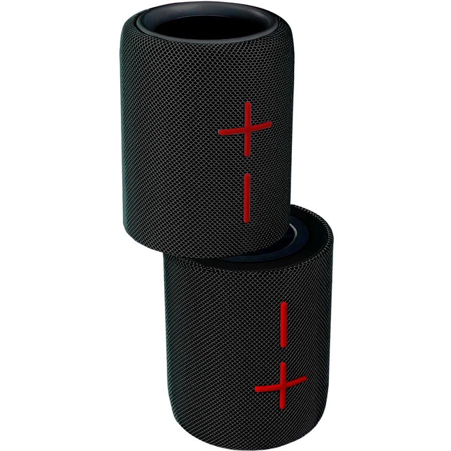 Колонка портативная WALKER WSP-710 черная