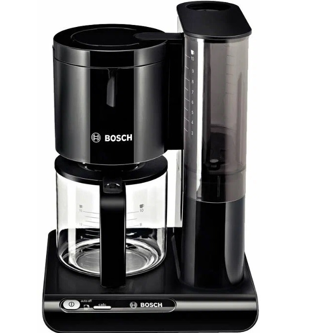 Кофеварка BOSCH TKA8013 капельная, черный