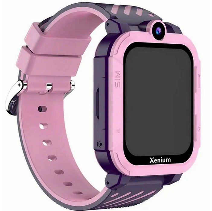 Смарт-часы XENIUM W600 Pink (CTW600PK/00)