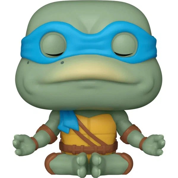 Фигурка Funko POP! Movies TMNT Leonardo (Meditating) (1610) 76046