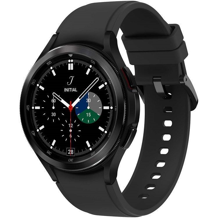 Умные часы Samsung Galaxy Watch 4 Classic 46mm черный (Б/У)