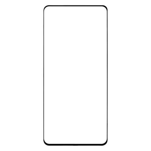 Противоударное стекло DF для Huawei Nova 11 SE/12 SE/Xiaomi Redmi Note13 (4G) DF hwColor-142 (black)