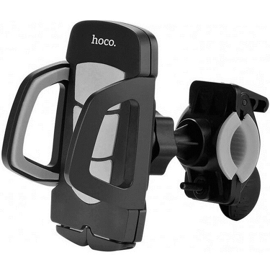 Велосипедный держатель HOCO СА14 чёрный