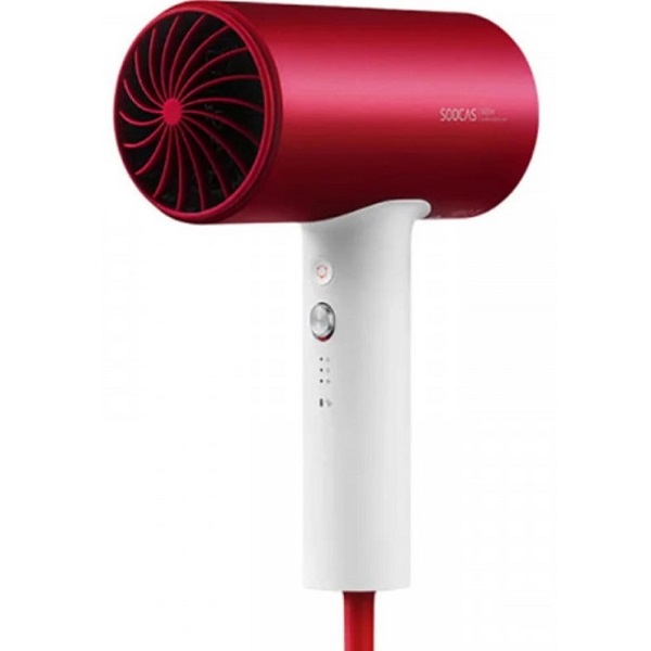 Фен Xiaomi Soocas Hair Dryer (H5) red