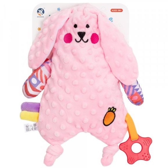 Мягкая игрушка MAYA TOYS "Комфортер" A552